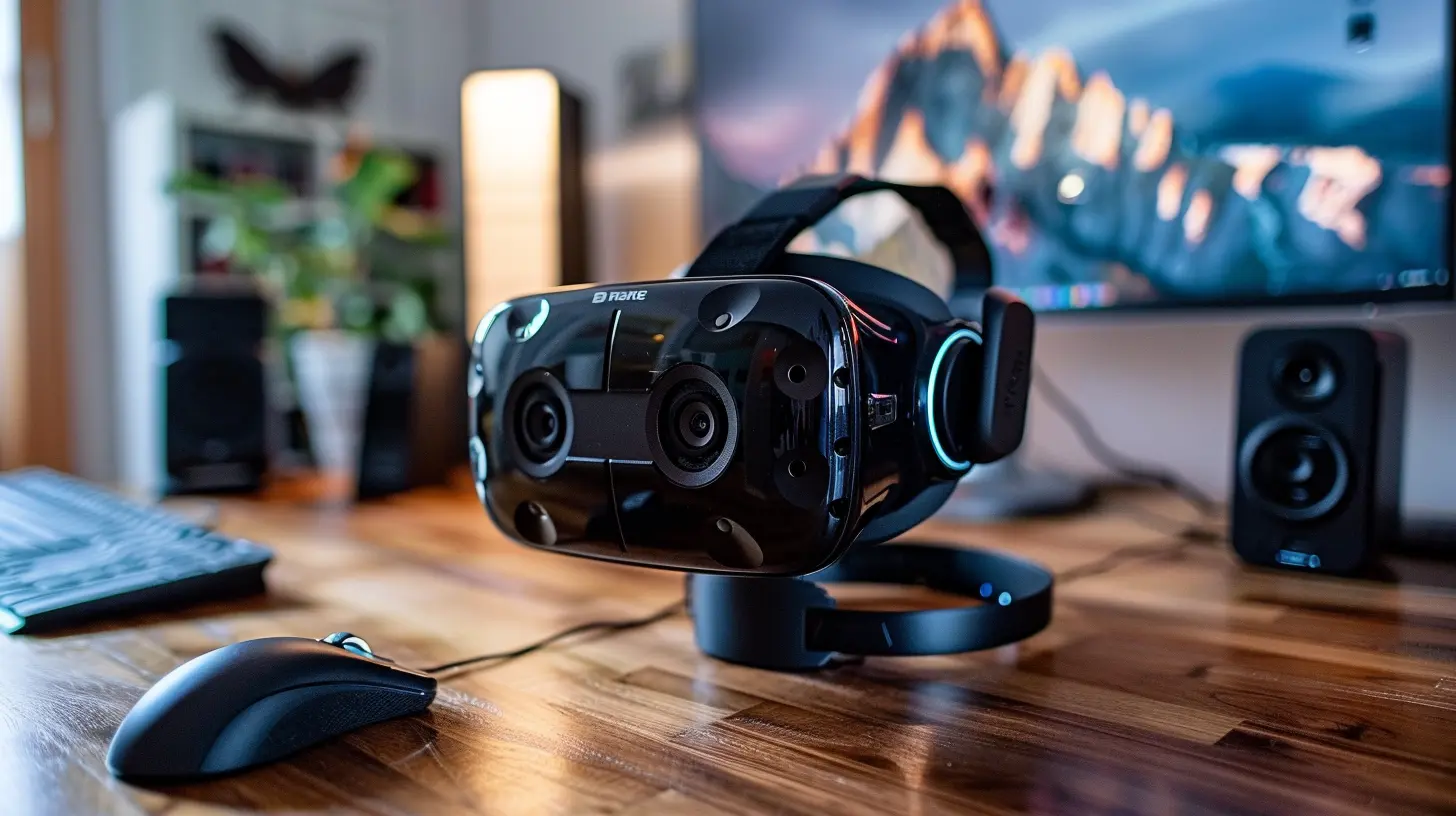 A Beginner’s Guide to Building a VR-Ready PC