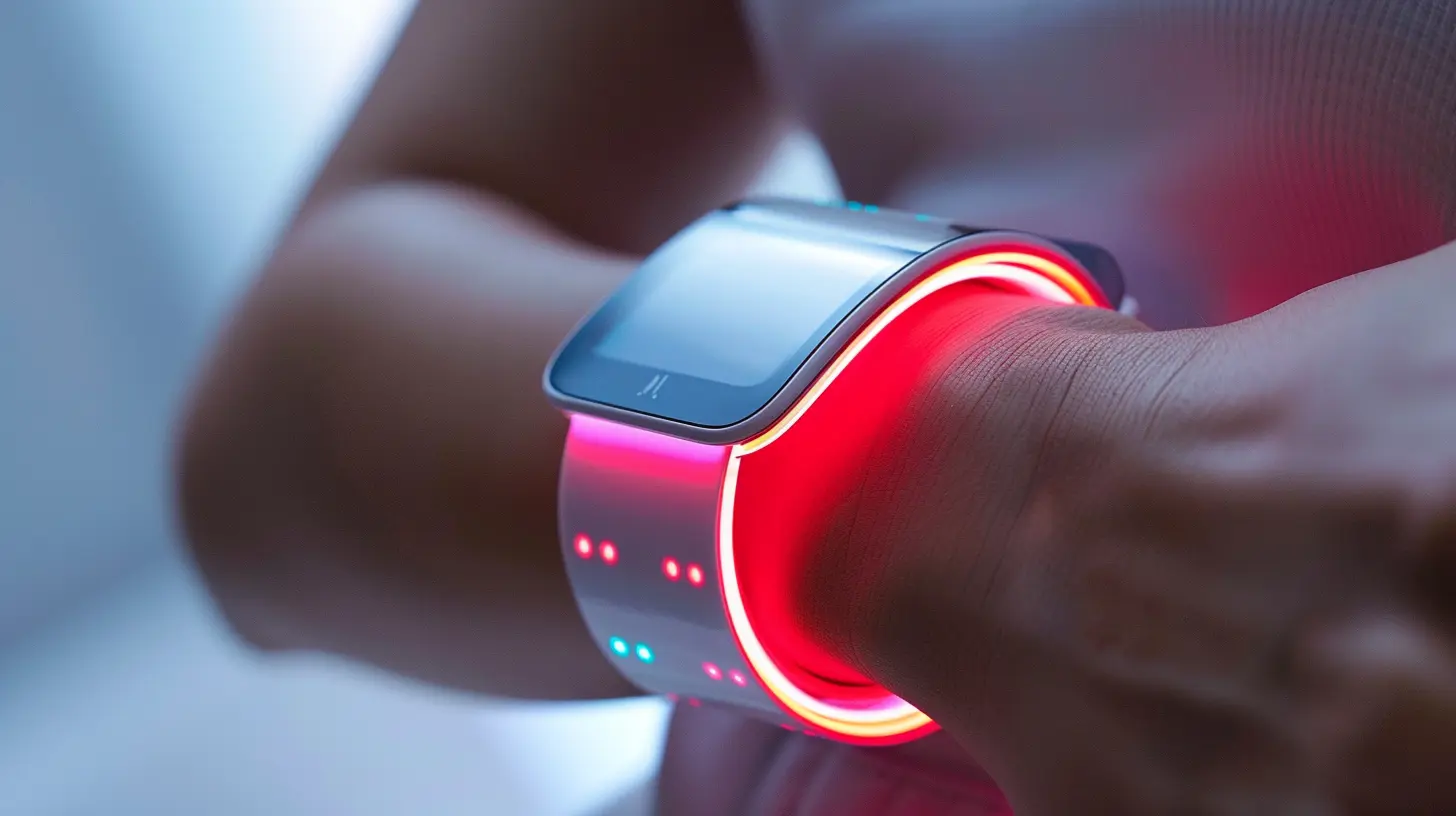 A Sneak Peek into the Future of Wearables