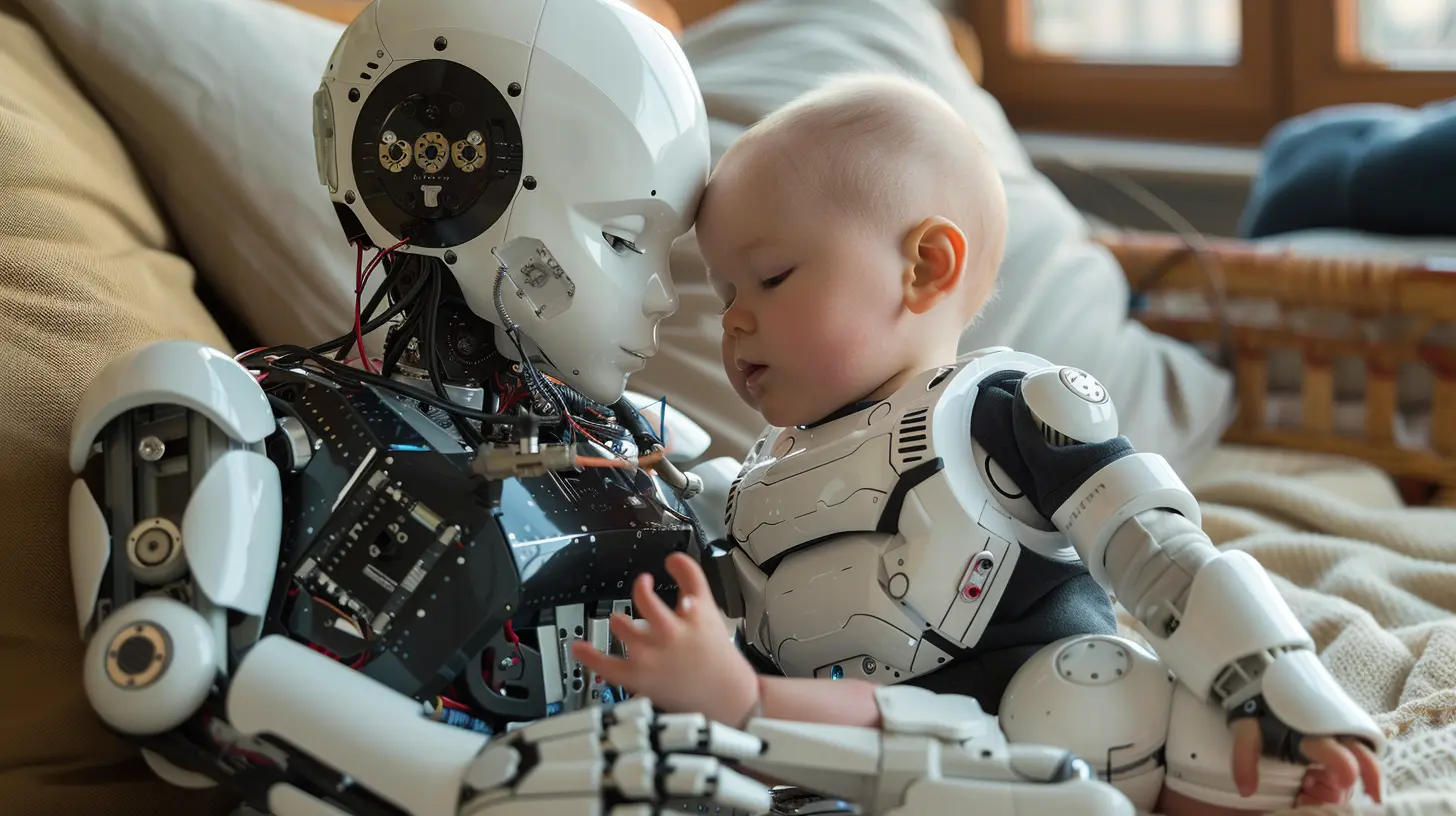Advancements in Humanoid Robots: What’s Next?