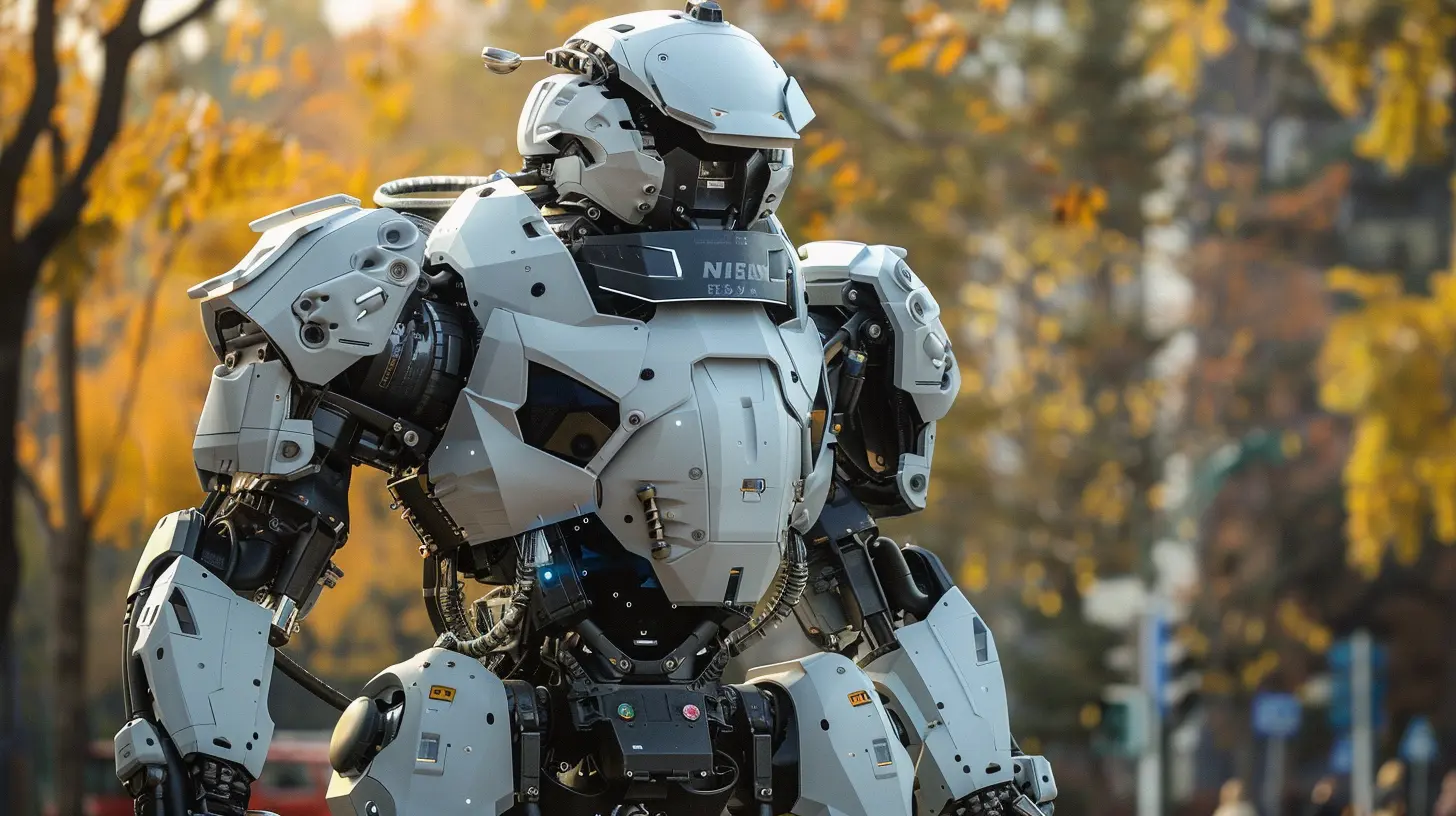 Advancements in Humanoid Robots: What’s Next?
