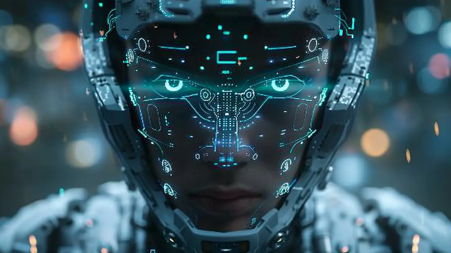 AI and the Ethics of Predictive Policing: Are We Automating Bias?