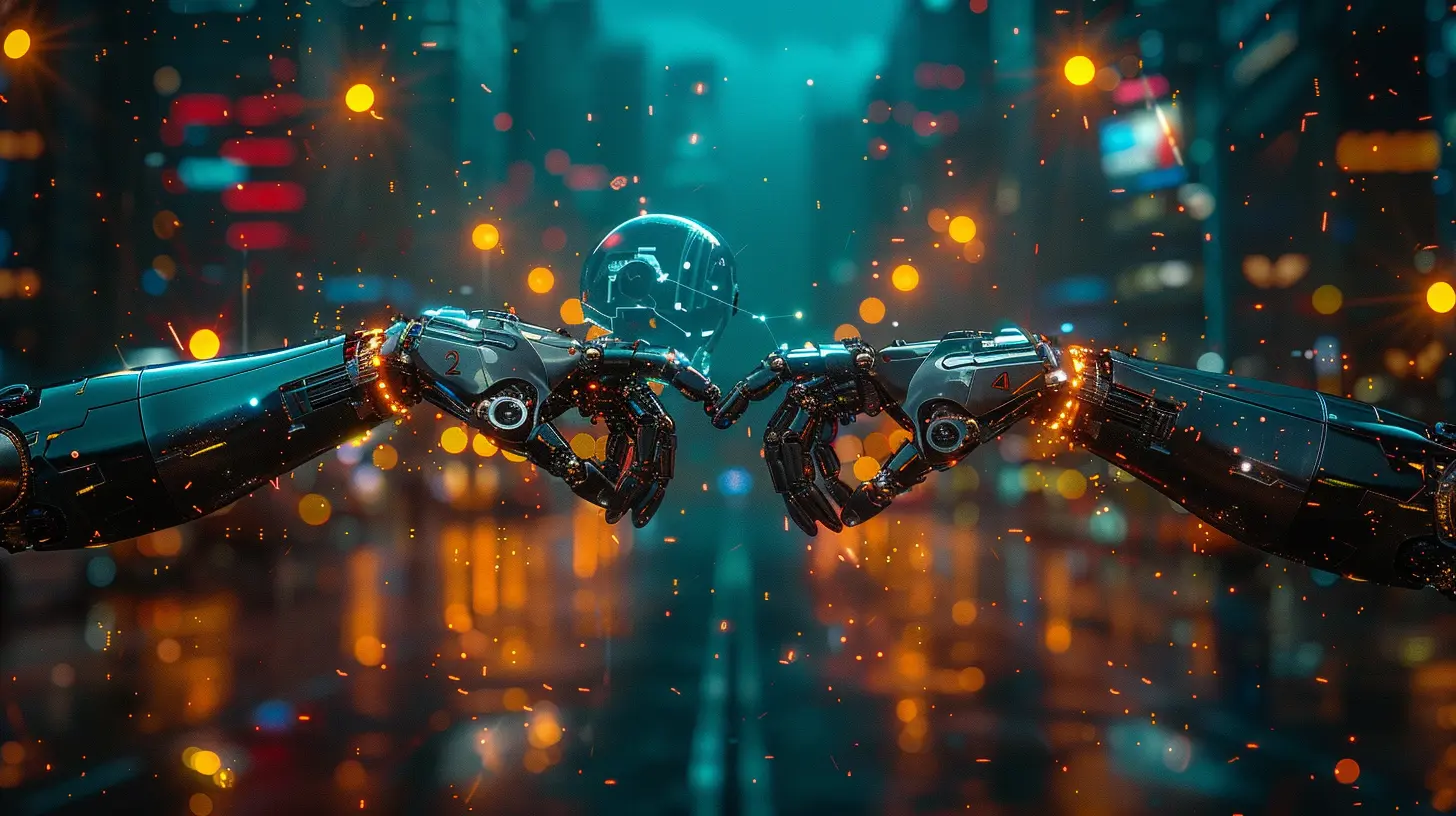 AI and the Ethics of Predictive Policing: Are We Automating Bias?