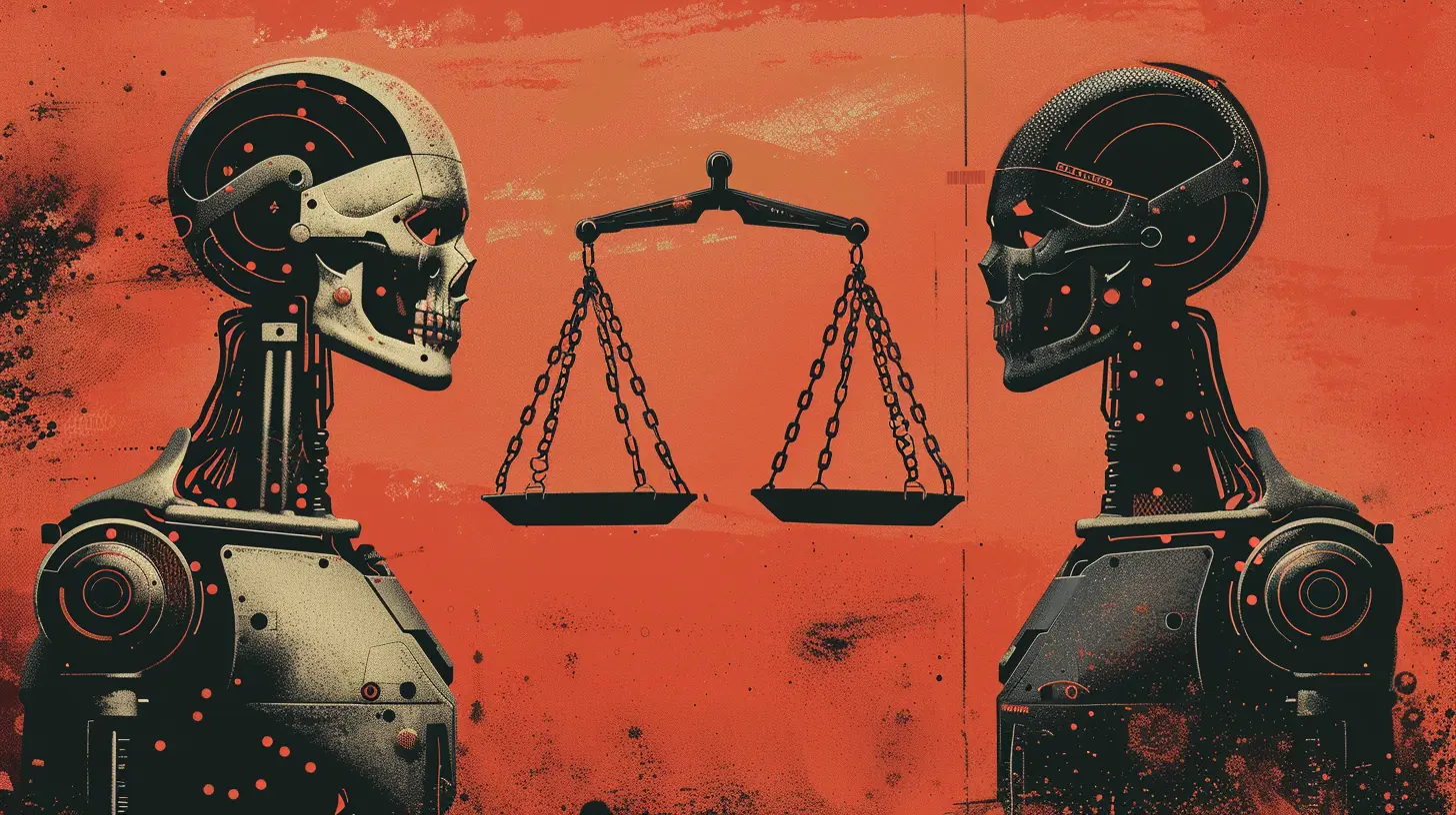 AI for Good: Can Machines Be Programmed for Ethical Outcomes?