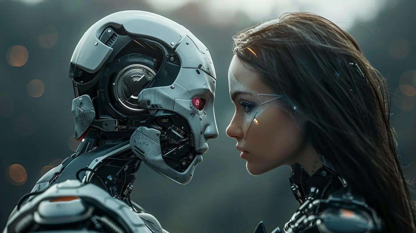 AI in Warfare: The Ethical Dilemma of Letting Machines Decide