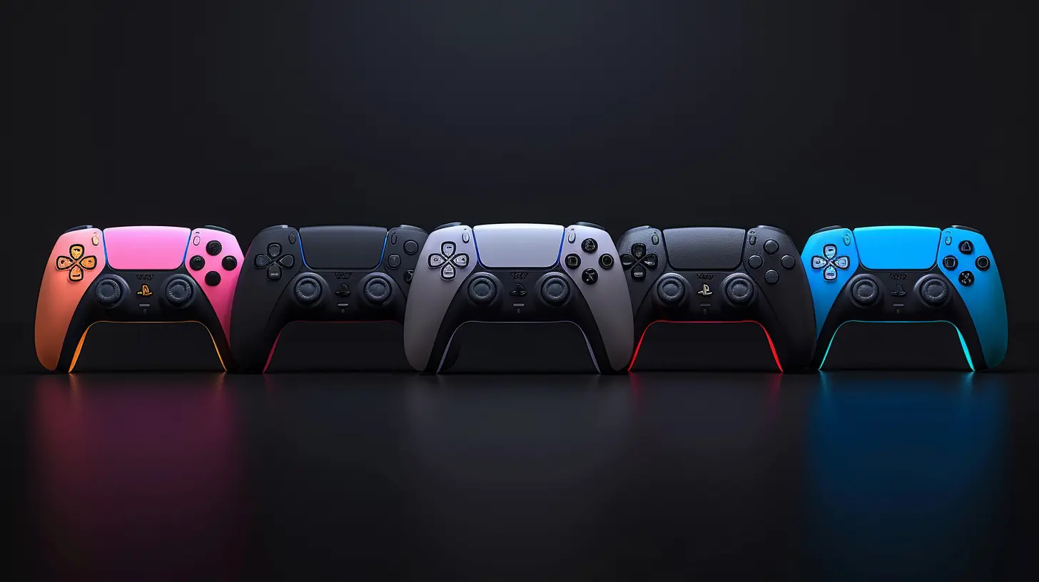 Analyzing the Impact of Controller Design on Gameplay