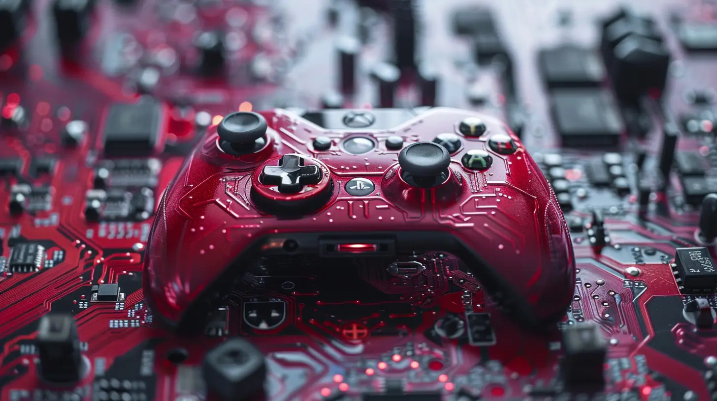 Behind the Scenes: The Technology Powering Your Console