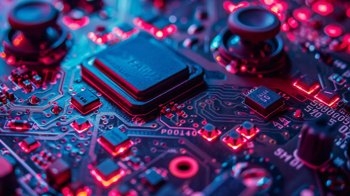 Behind the Scenes: The Technology Powering Your Console