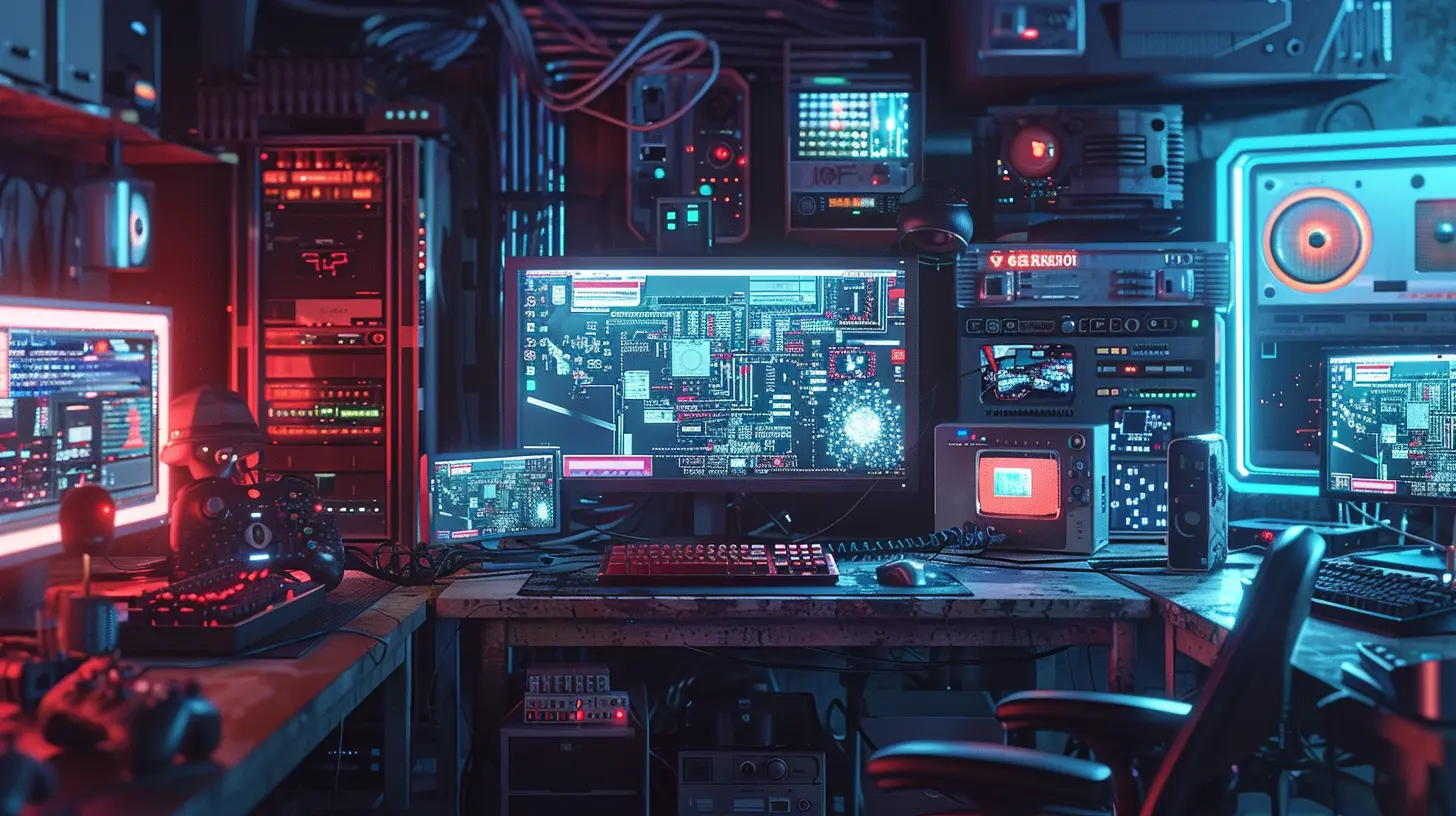 Behind the Scenes: The Technology Powering Your Console