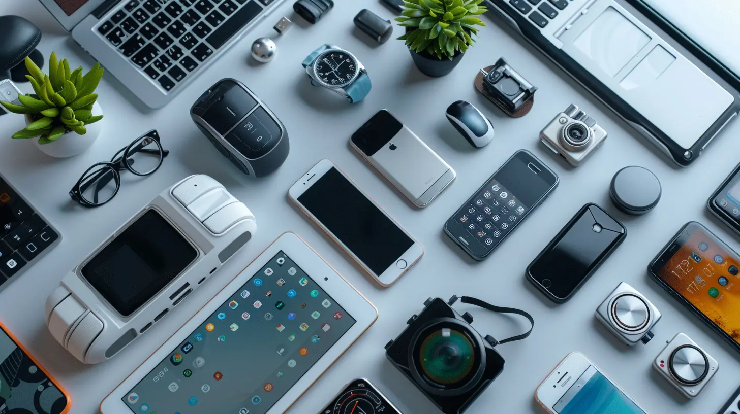 Breaking Down the Hottest Gadgets in the Market Right Now