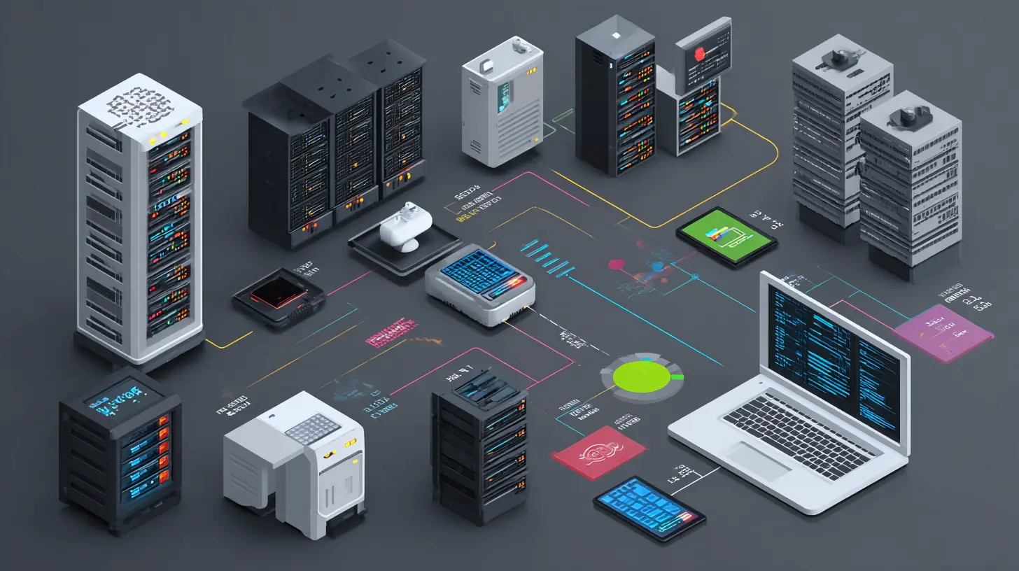 Building Scalable Network Infrastructure for a Hybrid Workforce