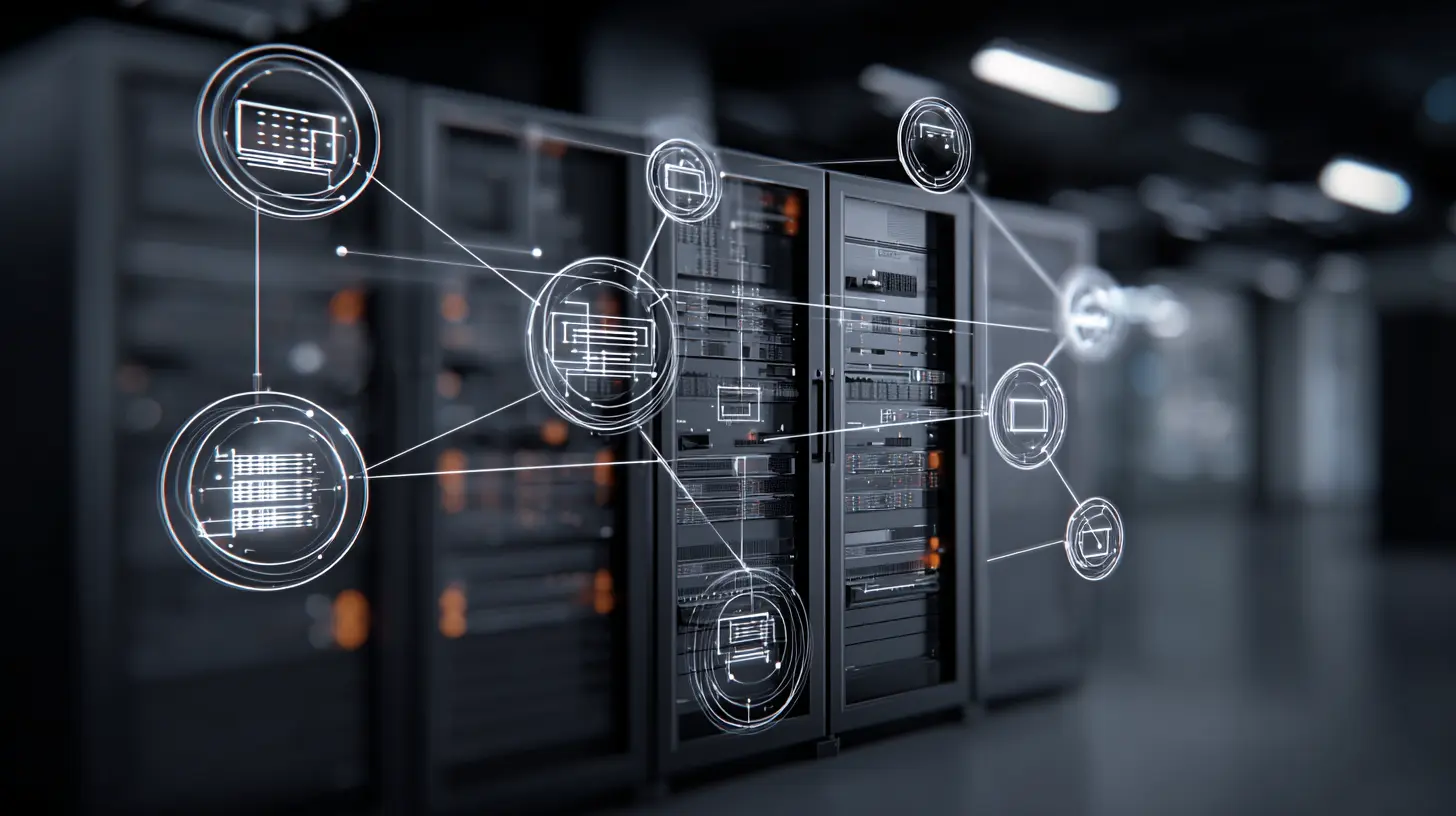 Building Scalable Network Infrastructure for a Hybrid Workforce