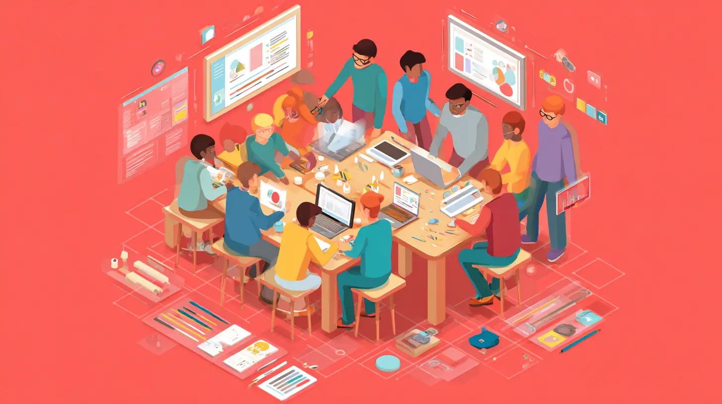 Building Team Culture Through Digital Collaboration Tools