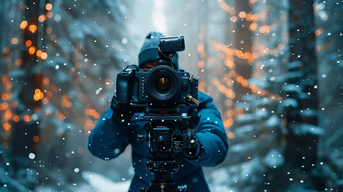 Camera Stabilizers Explained: Gimbals, Tripods, and More