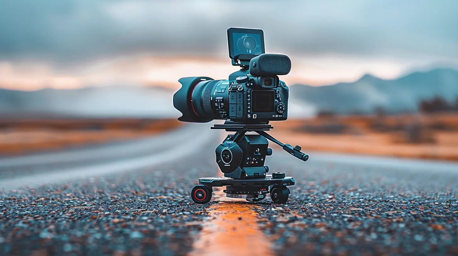 Camera Stabilizers Explained: Gimbals, Tripods, and More