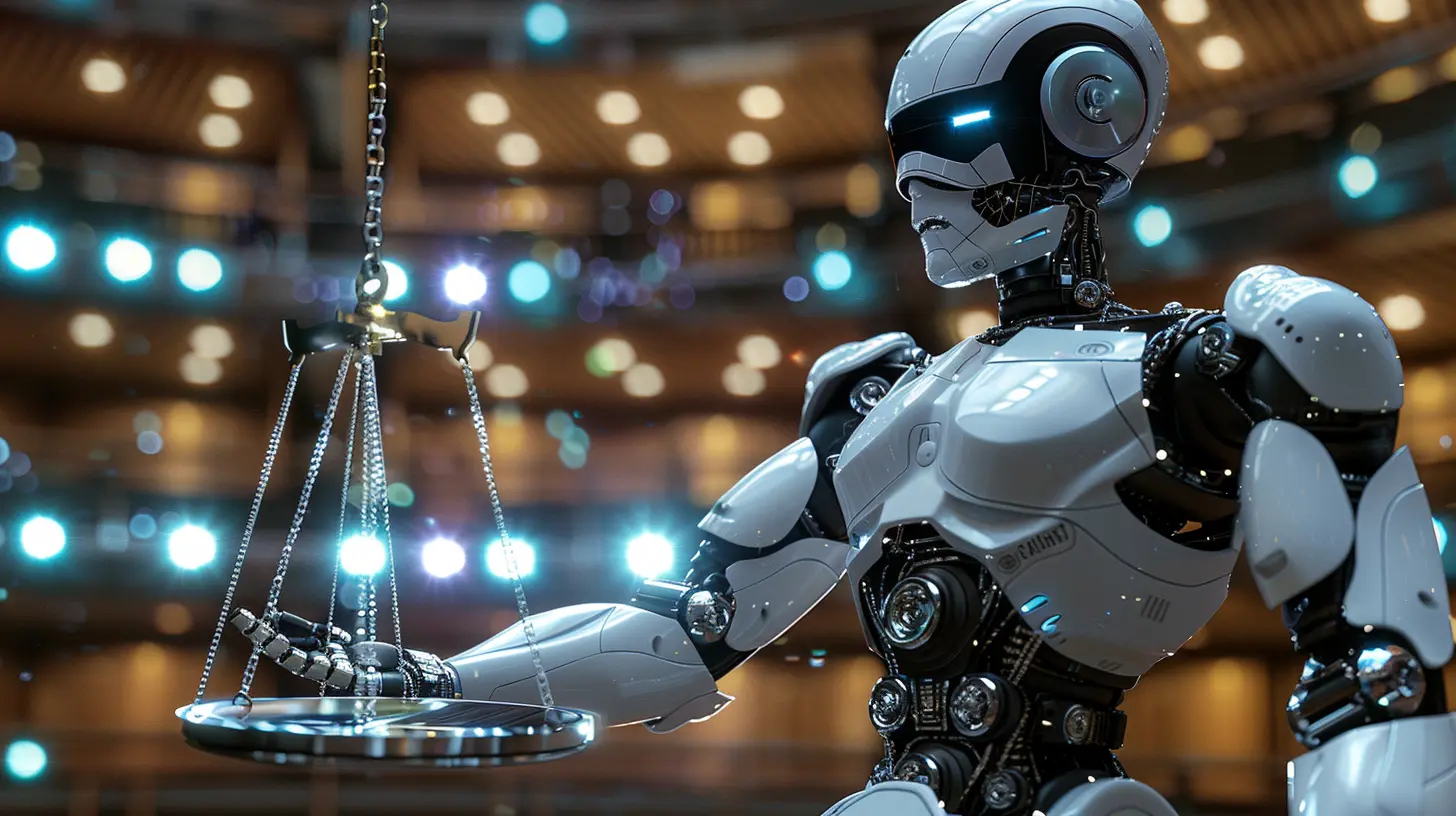 Can AI Ever Be Truly Fair? Exploring Algorithmic Justice