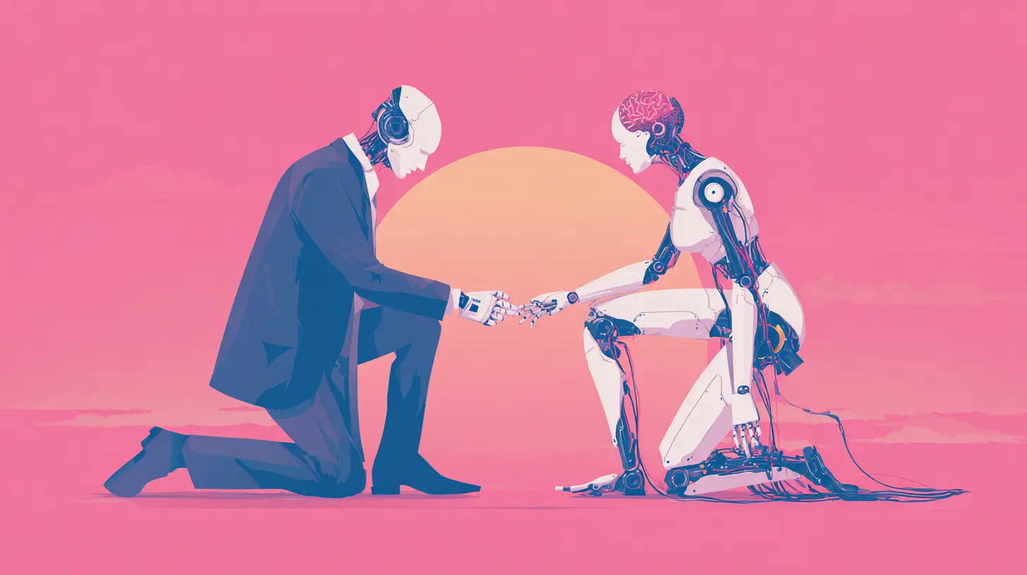 Can AI Help Strengthen Relationships?
