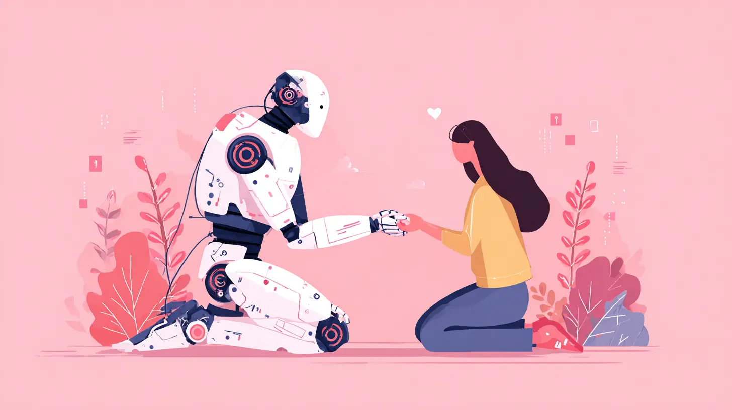 Can AI Help Strengthen Relationships?