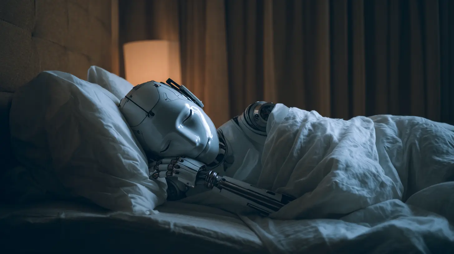 Can AI Help You Sleep Better? Smart Beds and Beyond