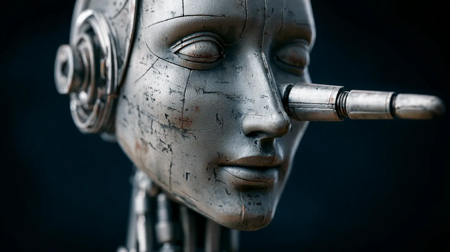 Can NLP Detect Lies? The Future of Truth Verification