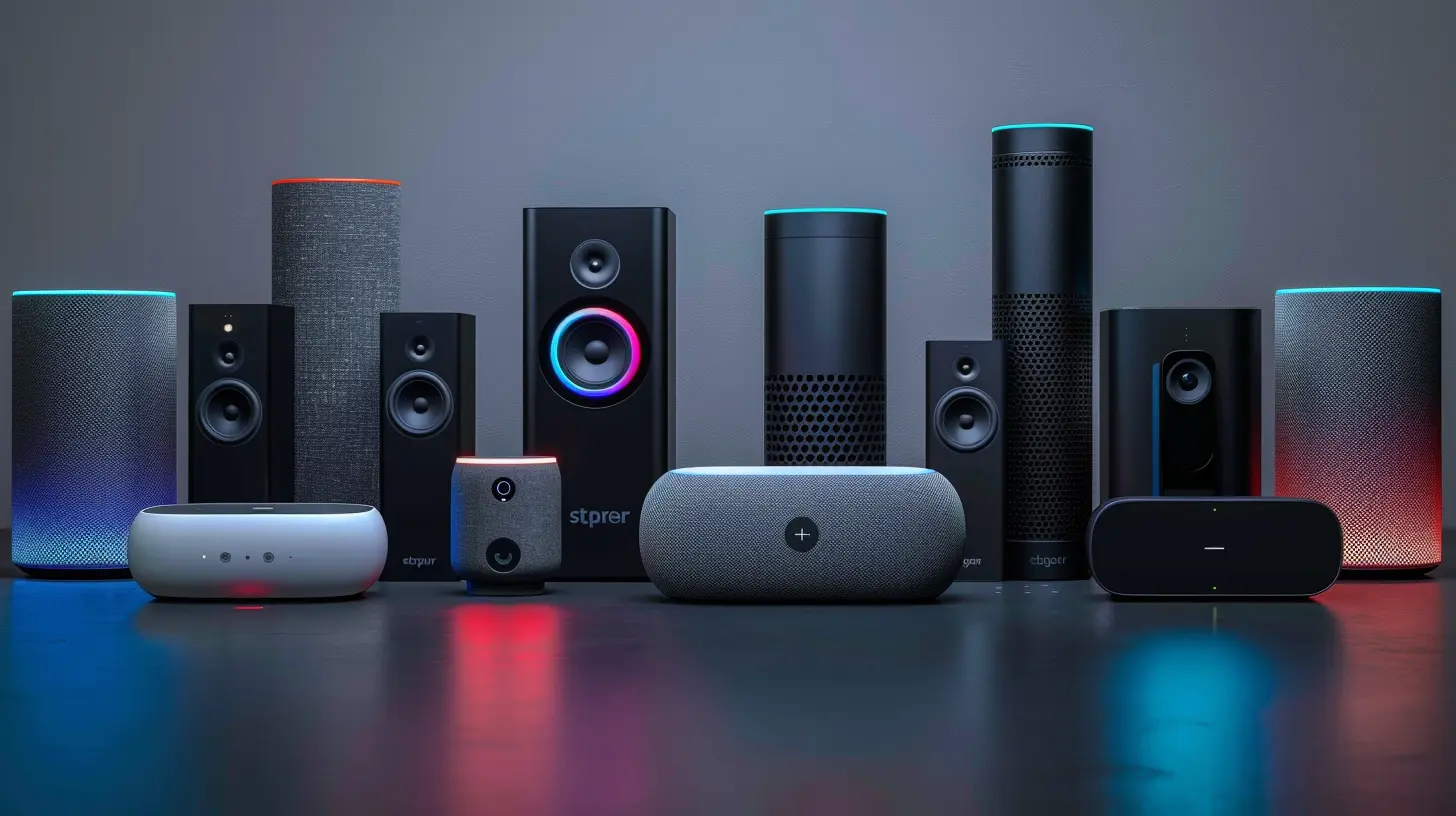 Choosing the Right Smart Speaker for Your Living Space