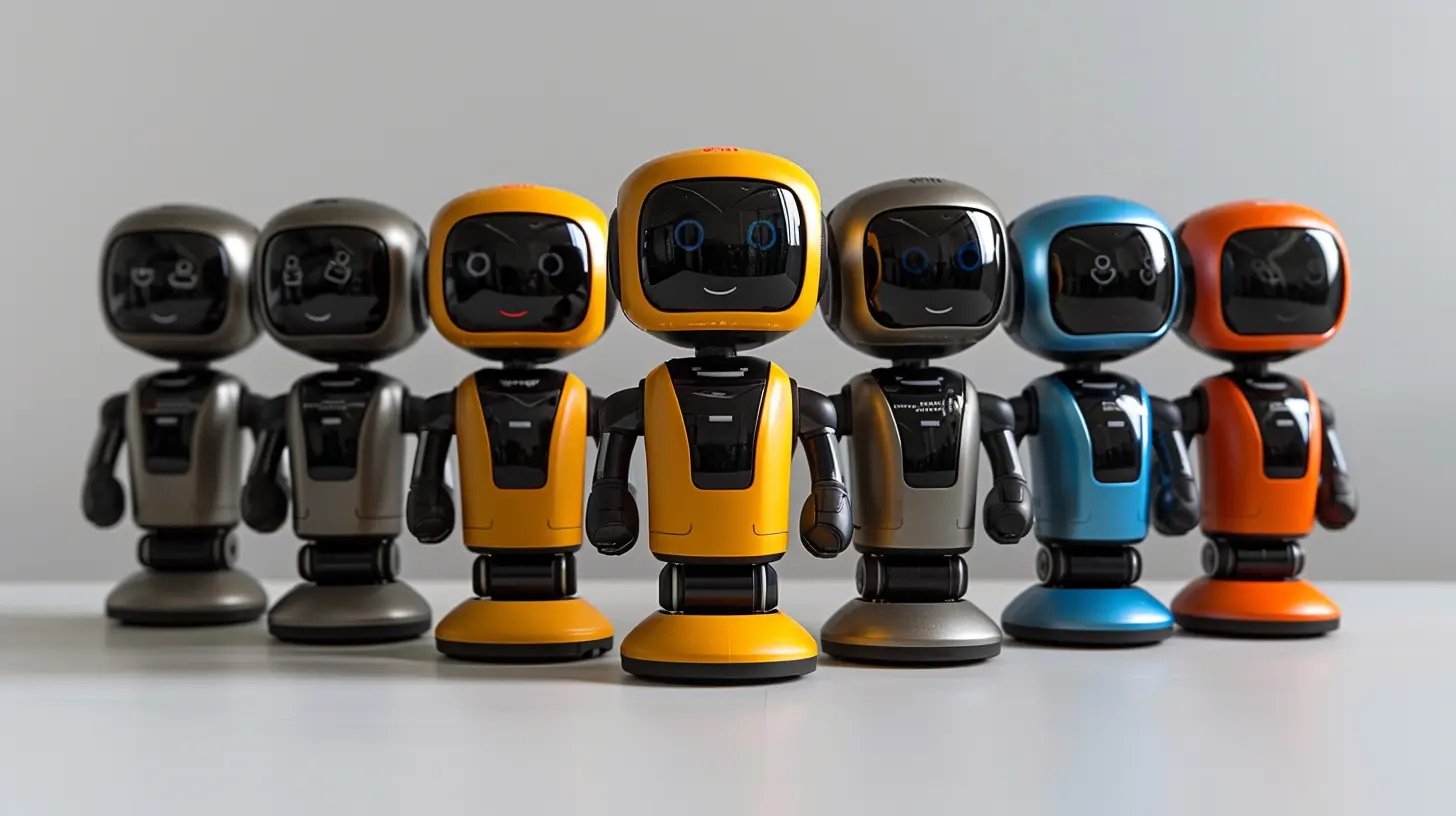 Collaborative Robots: How Cobots are Shaping Workplaces