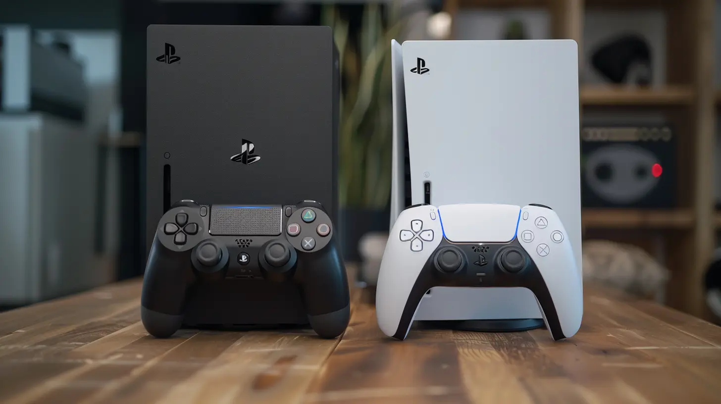 Console Wars: Comparing Performance Across Platforms