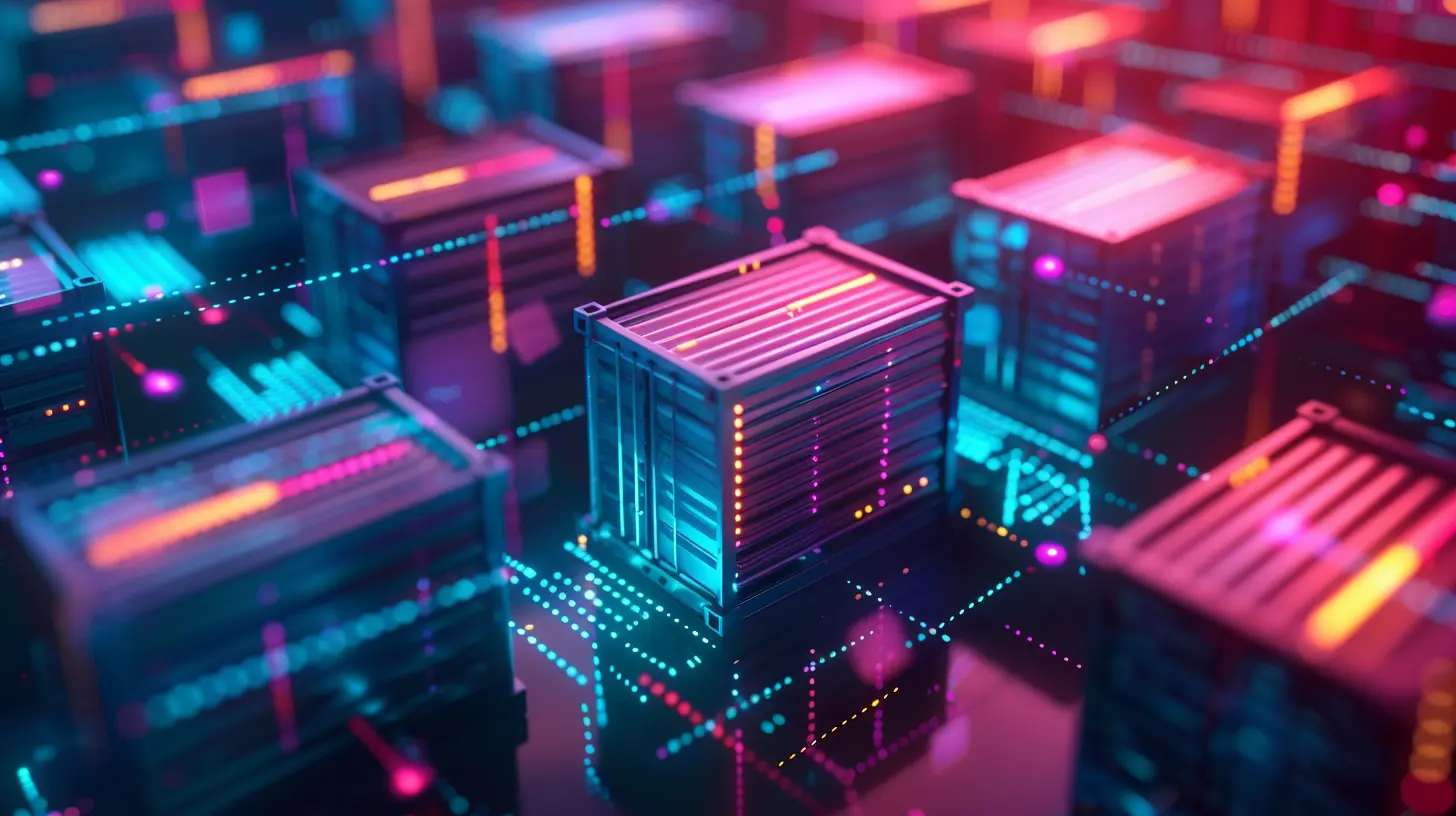 Containerization Best Practices: Simplifying DevOps with Docker