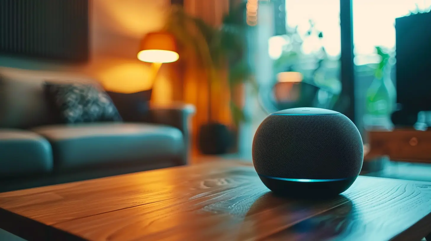 Creating the Ultimate Smart Home with Smart Speakers