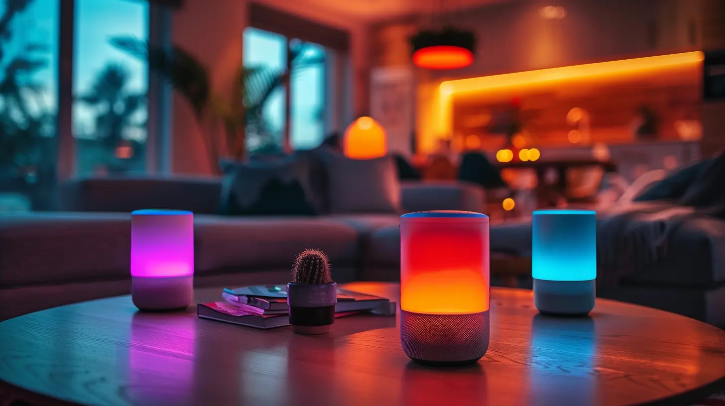 Creating the Ultimate Smart Home with Smart Speakers