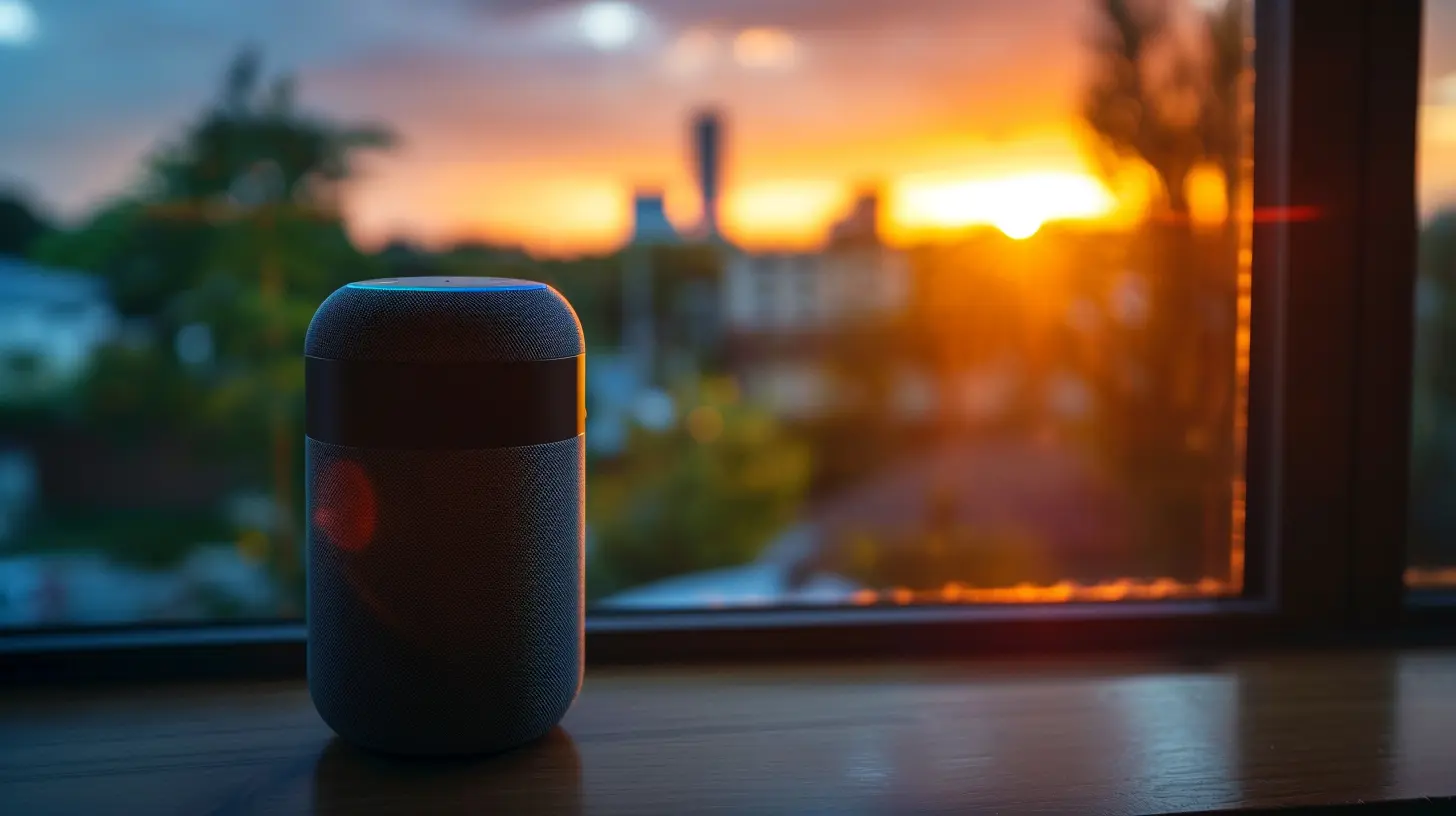 Creating the Ultimate Smart Home with Smart Speakers