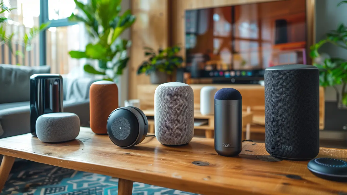 Different Smart Speaker Brands Compared: Which One is Right for You?
