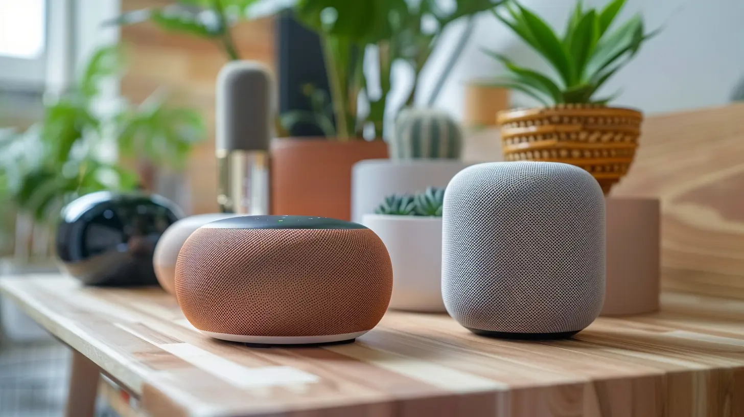 Different Smart Speaker Brands Compared: Which One is Right for You?
