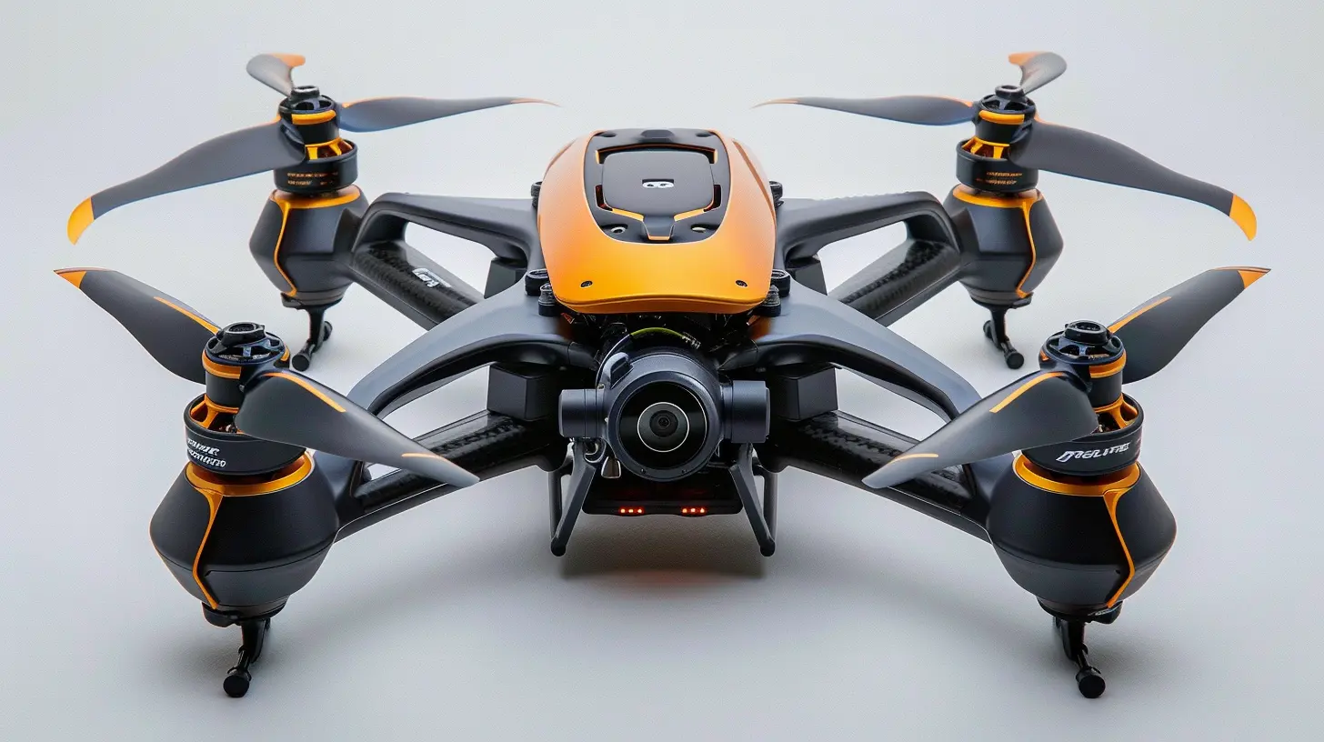Drones that Deliver: Best Models for Aerial Photography