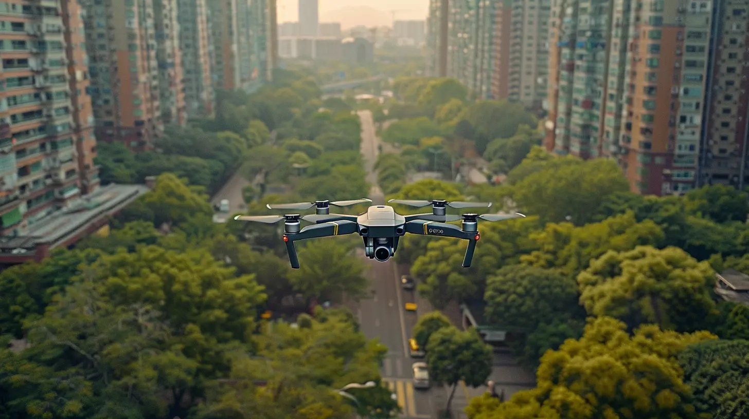 Drones that Deliver: Best Models for Aerial Photography