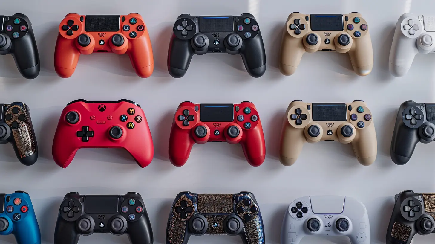 Exploring the Best Controllers for Competitive Console Gaming