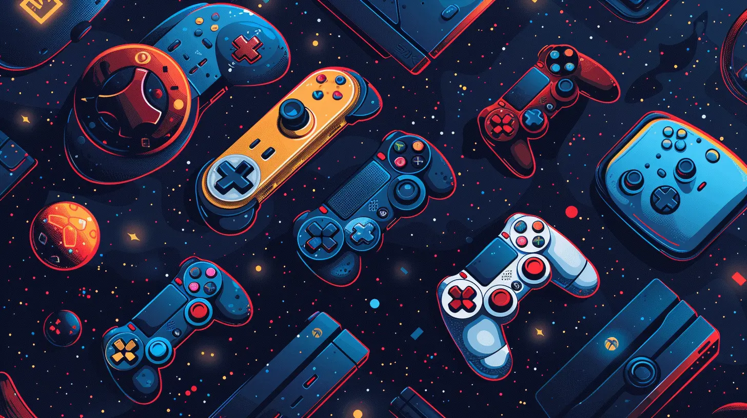 Exploring the Best Controllers for Competitive Console Gaming