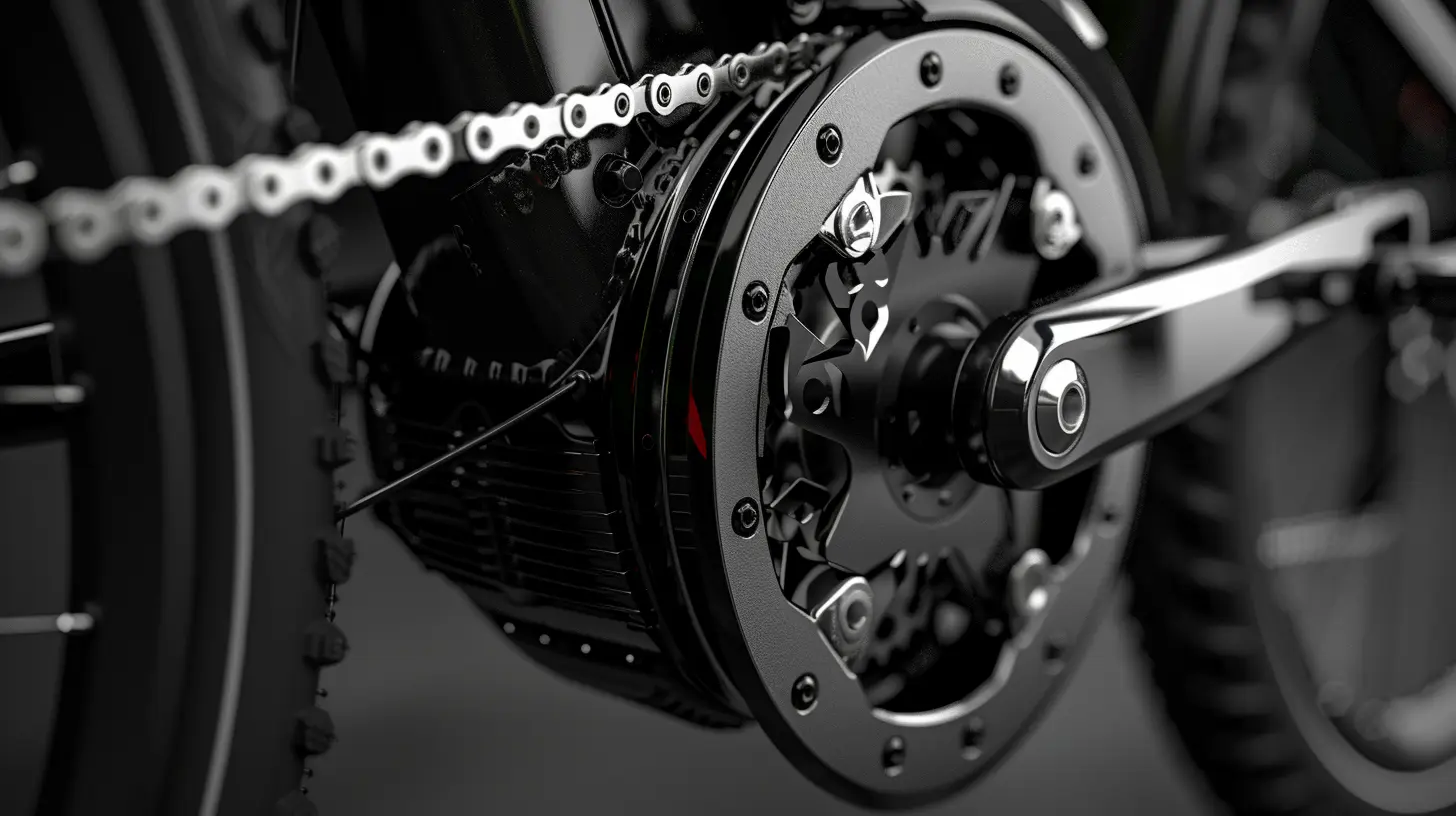 Exploring the Differences Between Hub-Drive and Mid-Drive E-Bikes