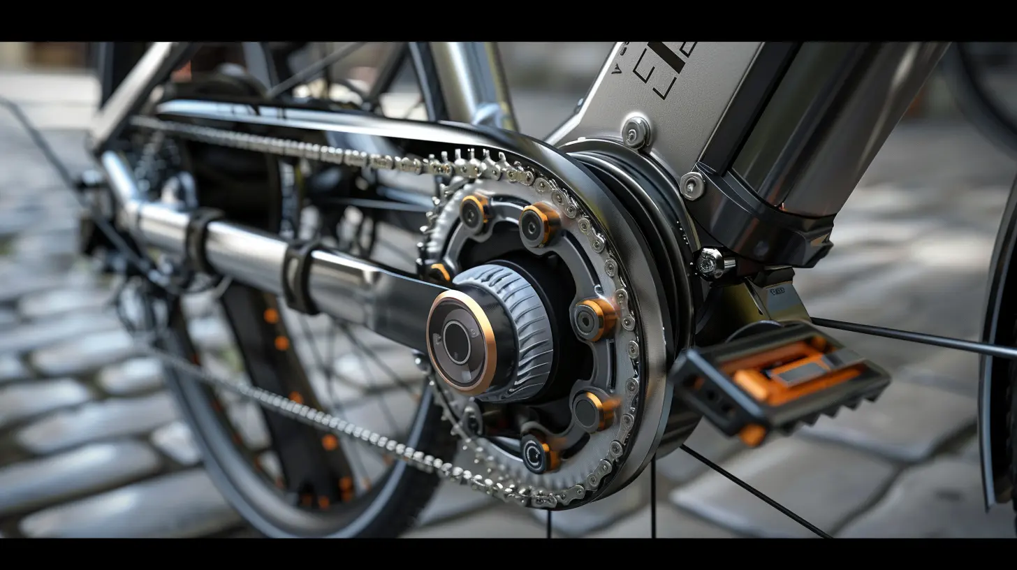 Exploring the Differences Between Hub-Drive and Mid-Drive E-Bikes