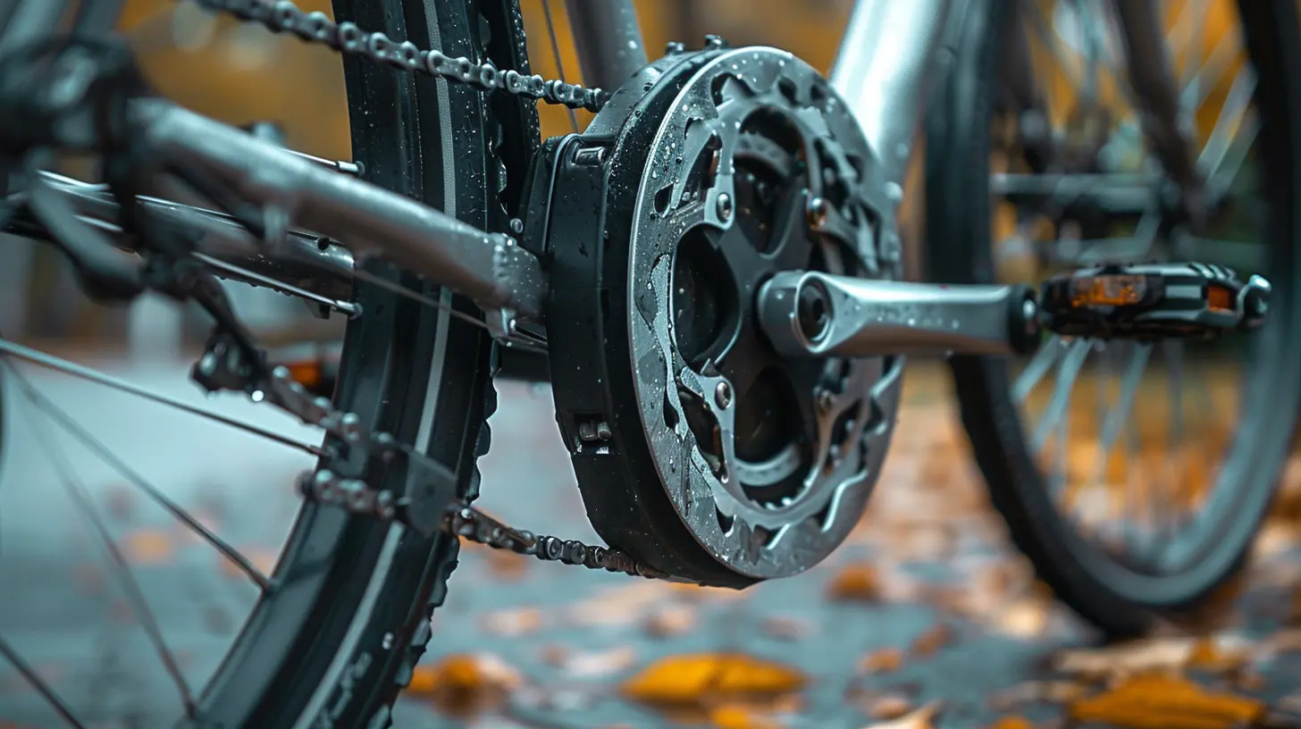 Exploring the Differences Between Hub-Drive and Mid-Drive E-Bikes