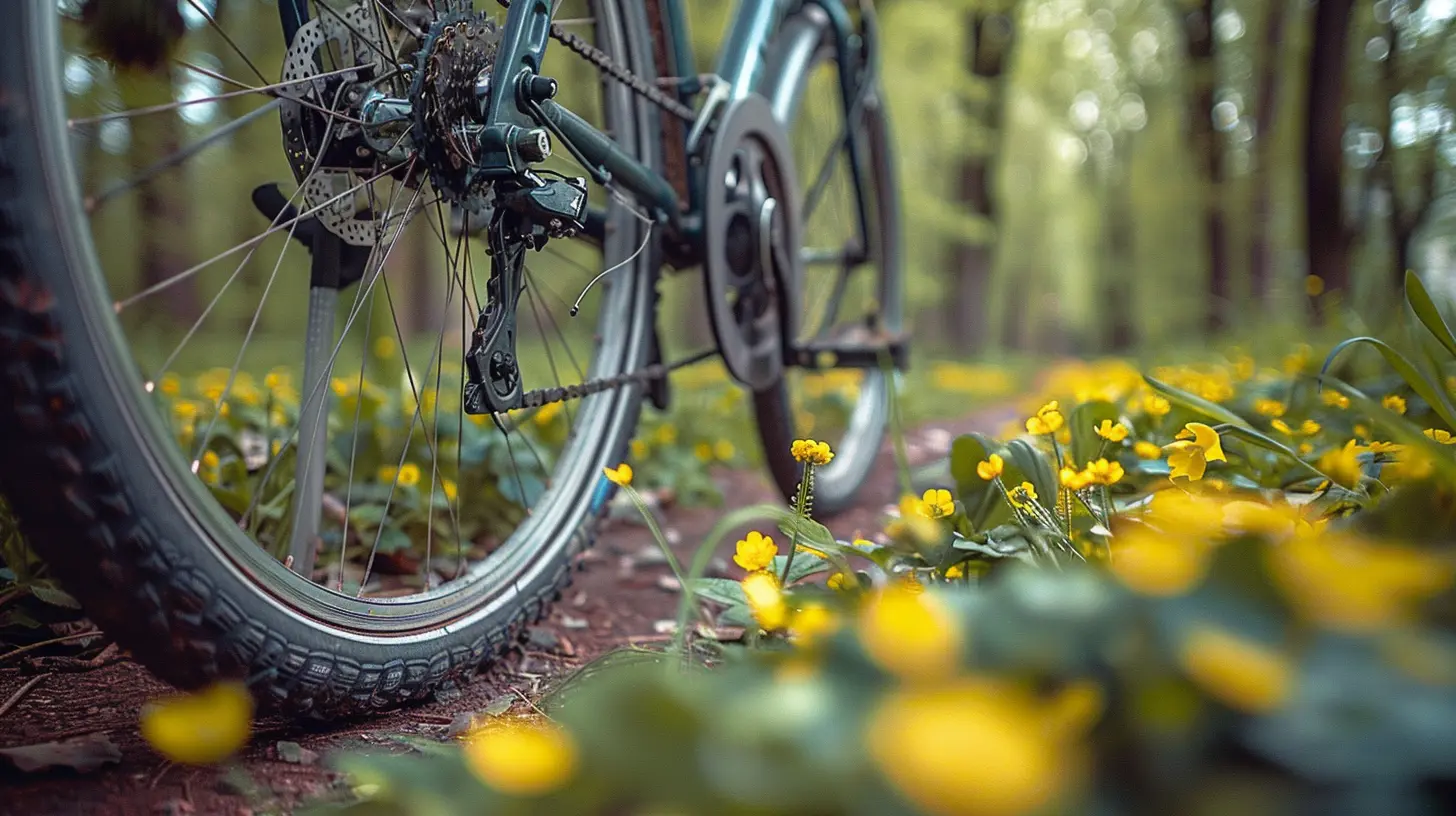 Exploring the Differences Between Hub-Drive and Mid-Drive E-Bikes