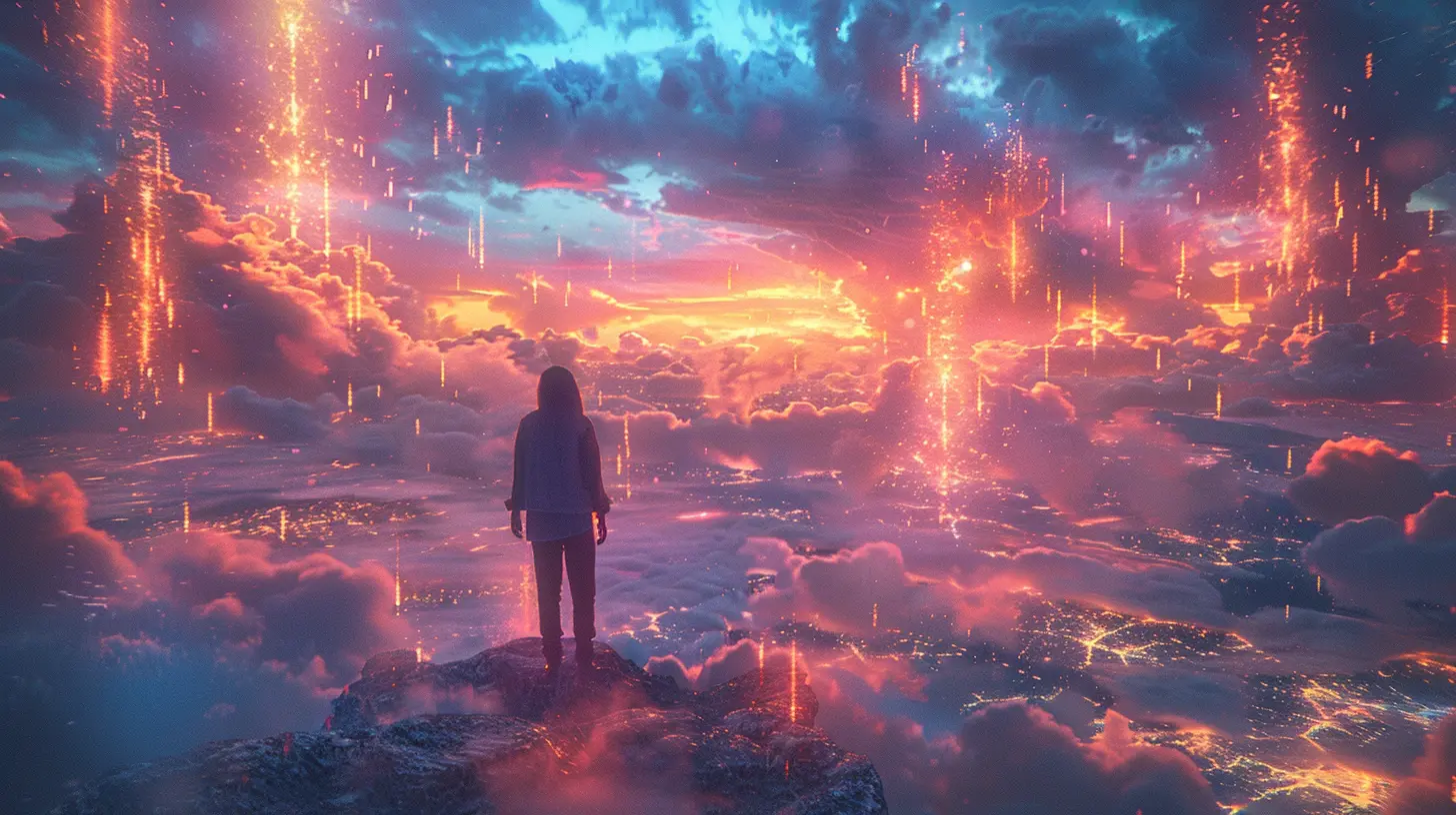 Exploring the Future of Cloud Computing: Trends to Watch