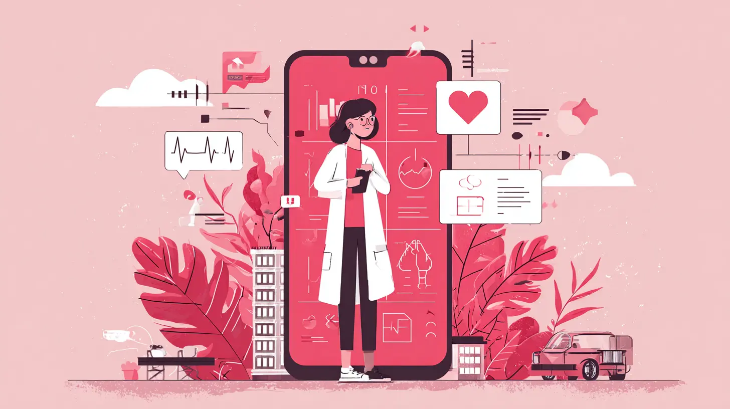 Exploring the Future of Mobile Health Apps by 2026