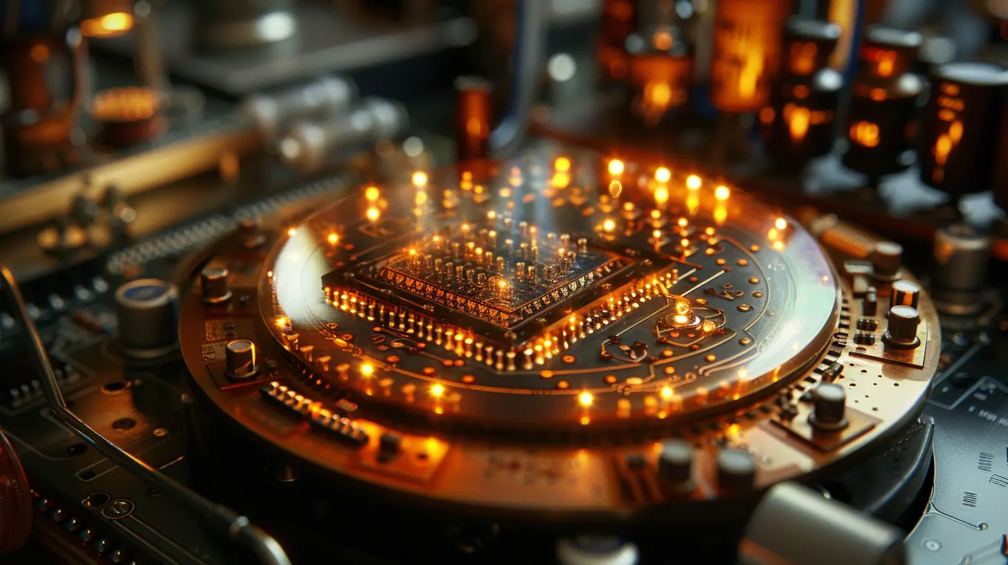 Exploring the Future of Quantum Computing: What It Means for Everyday Users