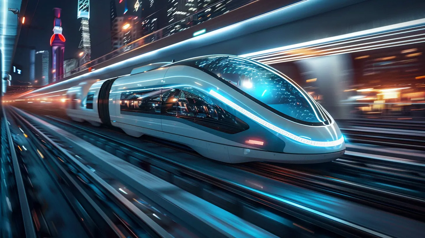 Exploring the Gadgets Shaping the Future of Transportation