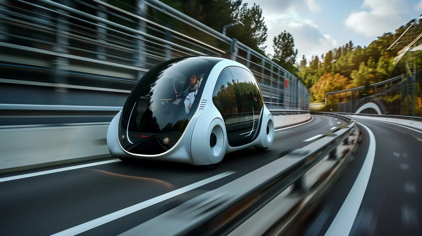 Exploring the Gadgets Shaping the Future of Transportation