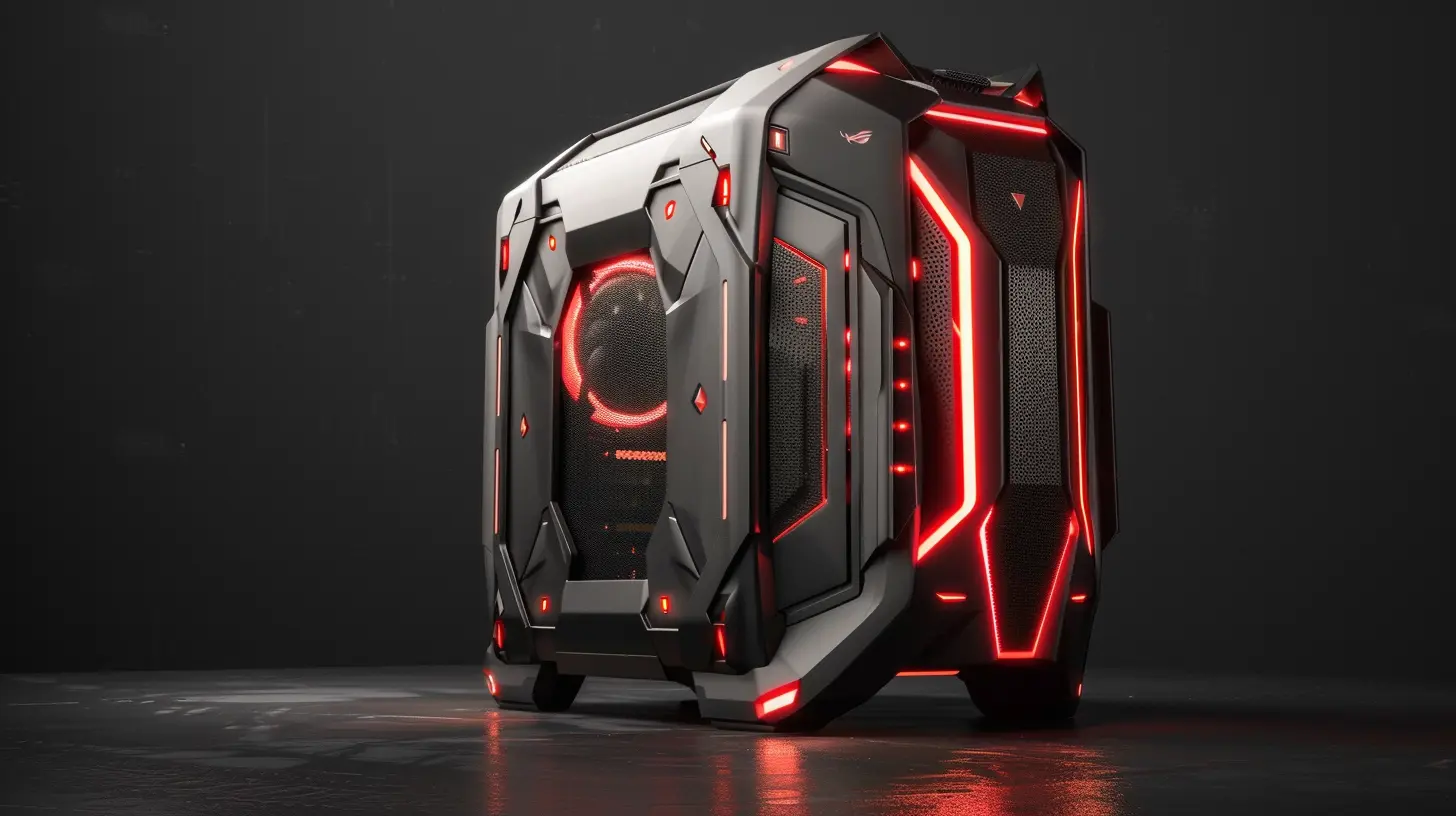 Exploring the Latest Trends in Computer Case Design