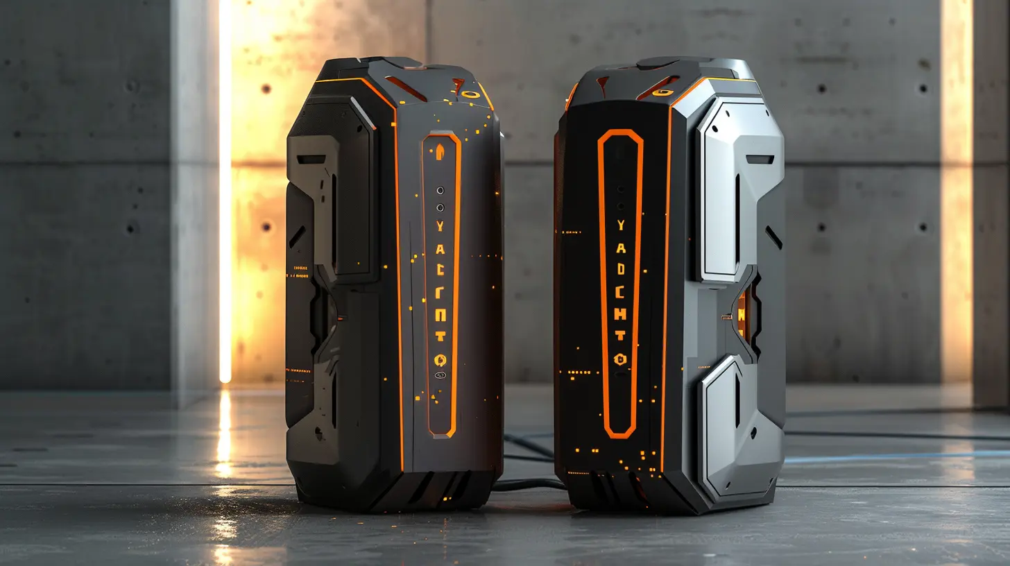 Exploring the Latest Trends in Computer Case Design