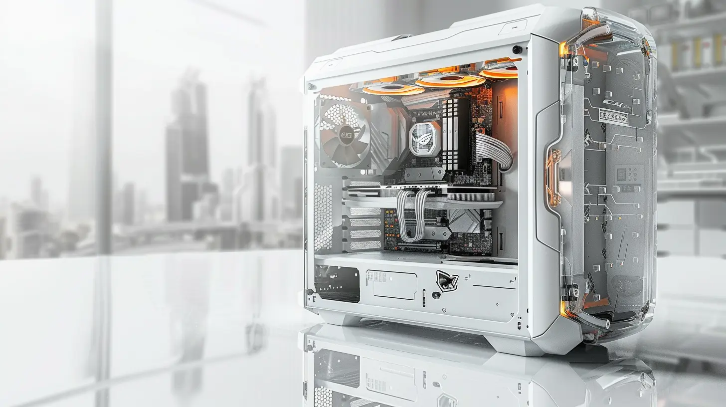 Exploring the Latest Trends in Computer Case Design