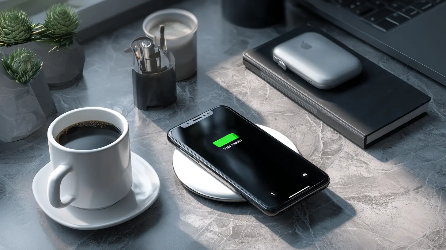 Exploring the Latest Wireless Charging Innovations