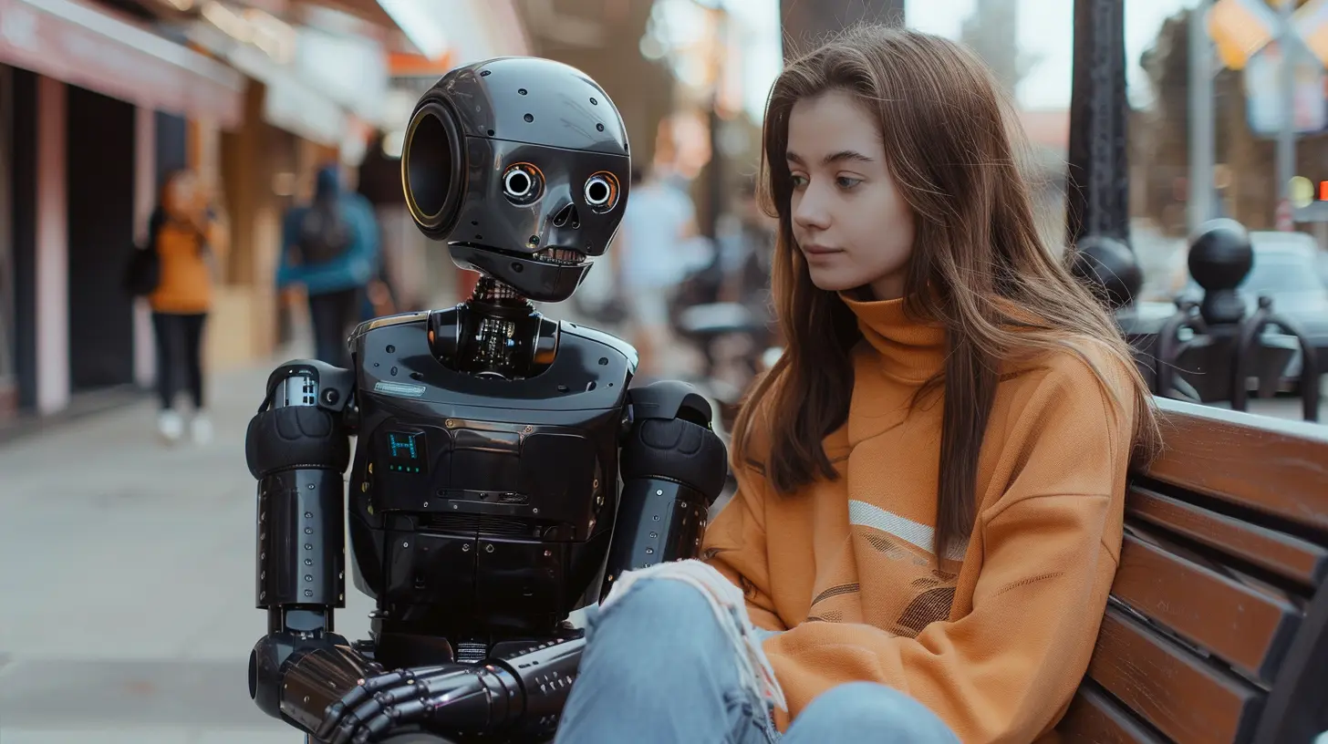 Exploring the Rise of Social Robots in Everyday Life